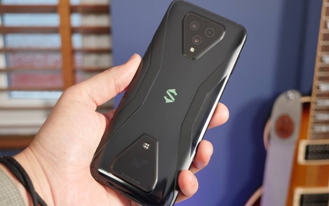 Black Shark 4S Pro’nun AnTuTu puanı açıklandı 65