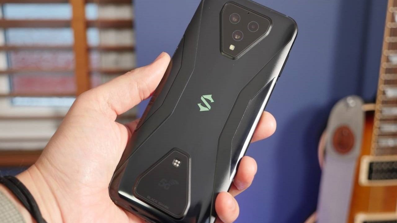 Black Shark 4S Pro’nun AnTuTu puanı açıklandı 1 2 3