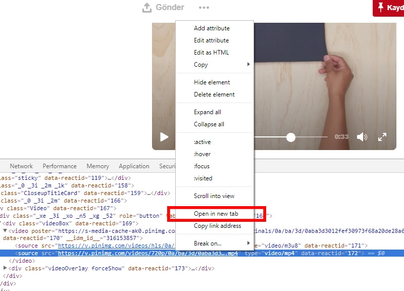 20171221 pinterest video indirme 3