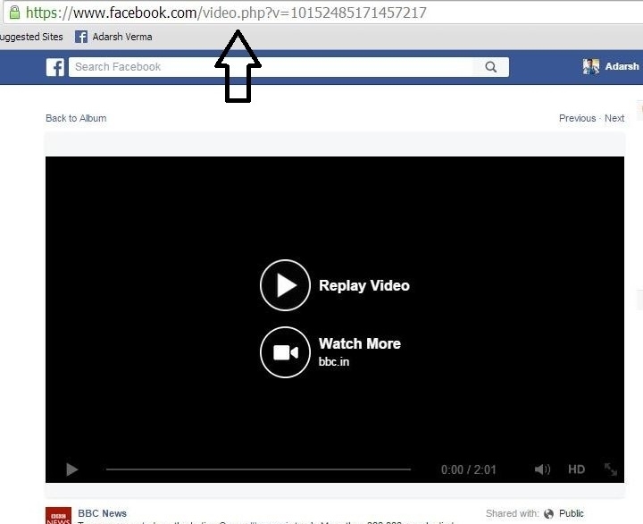 Facebook'tan gizli video indirme işlemi nasıl yapılır? 67 20180304 5a9bdf9b3b082