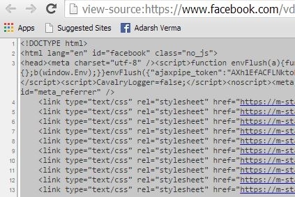 Facebook'tan gizli video indirme işlemi nasıl yapılır? 70 20180304 5a9be017ebcfb