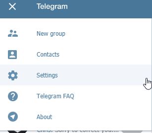 Telegram’da son görülme nasıl kapatılır? 68