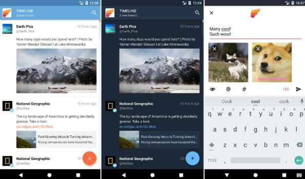 Android için en iyi 7 Twitter uygulaması 69