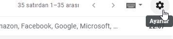 Bir Gmail Hesabından Yeni Mail Hesabına Mailler Nasıl Taşınır? 66