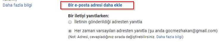 Bir Gmail Hesabından Yeni Mail Hesabına Mailler Nasıl Taşınır? 72