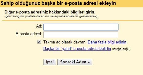 Bir Gmail Hesabından Yeni Mail Hesabına Mailler Nasıl Taşınır? 73