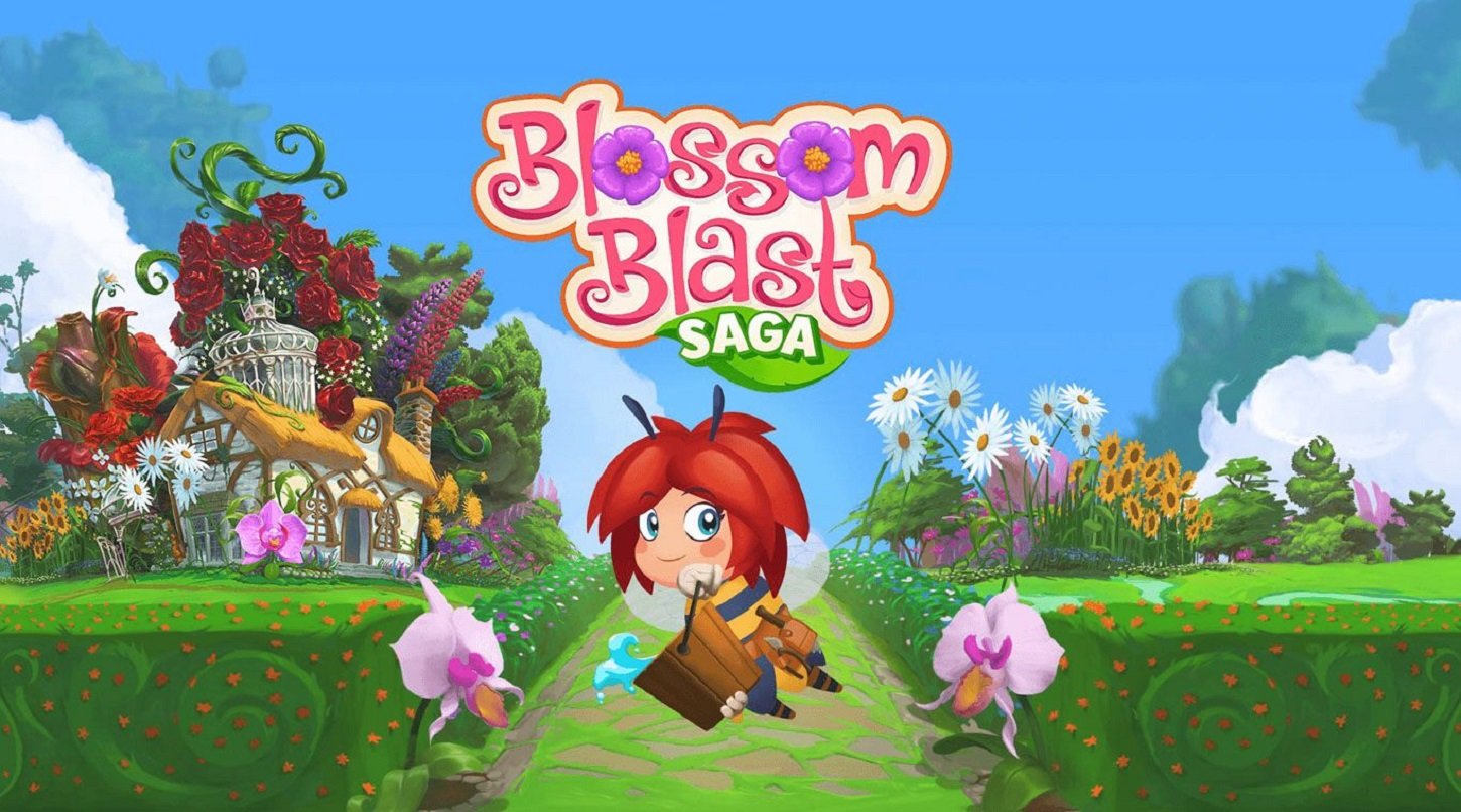 Blossom com. Блоссом Бласт сага. Игра Blossom Blast. Летних цветов сага игра. Blossom Blast Saga spelen.