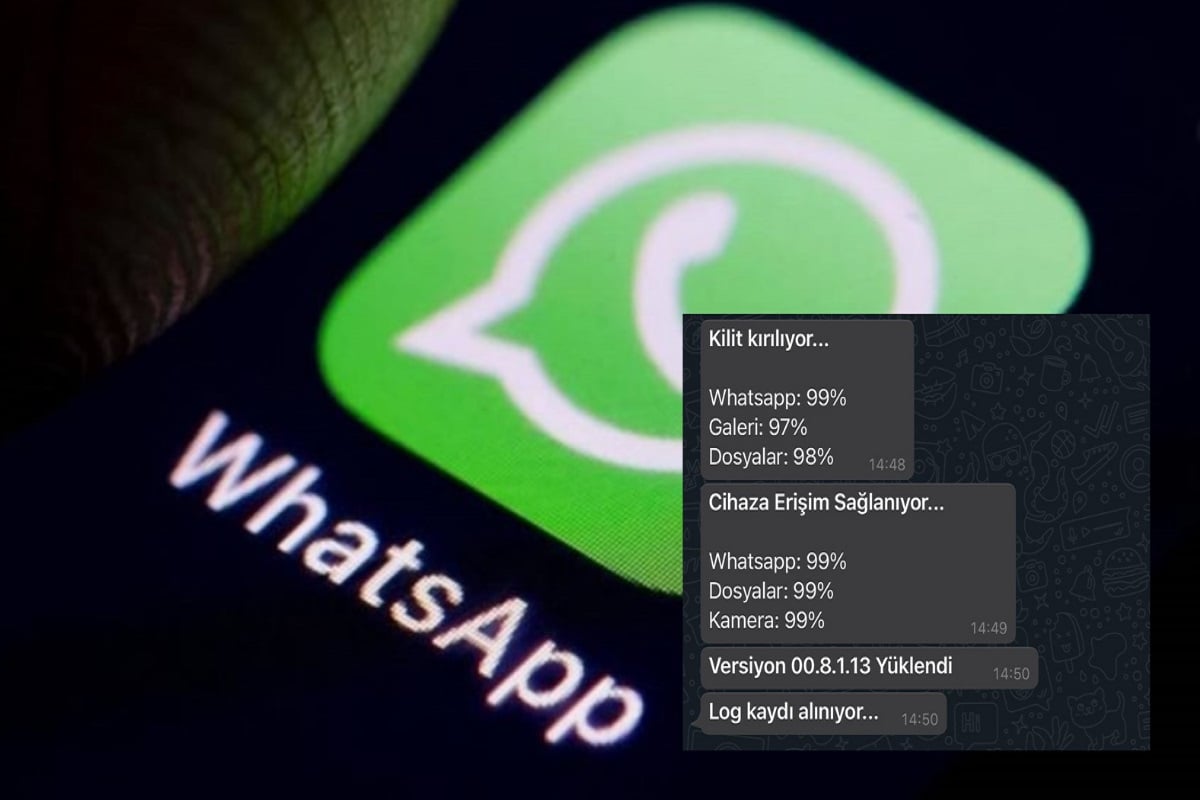 WhatsApp dolandırıcılığına karşı dikkat 66 21 7