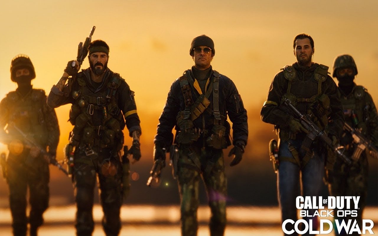 COD: Black Ops Cold War bir hafta boyunca ücretsiz 67