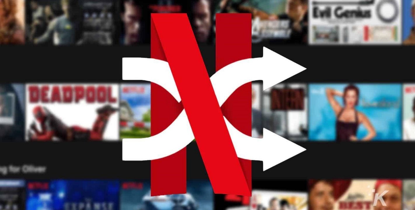 Netflix'in "Bir Şeyler Oynat" özelliği artık Android'de 1 28 1