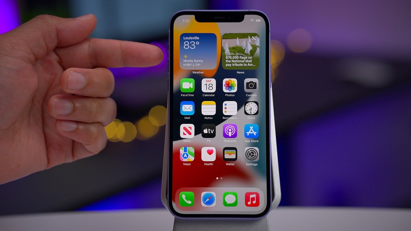 iOS 15.1 ile iOS cihazlara gelen özellikler 68