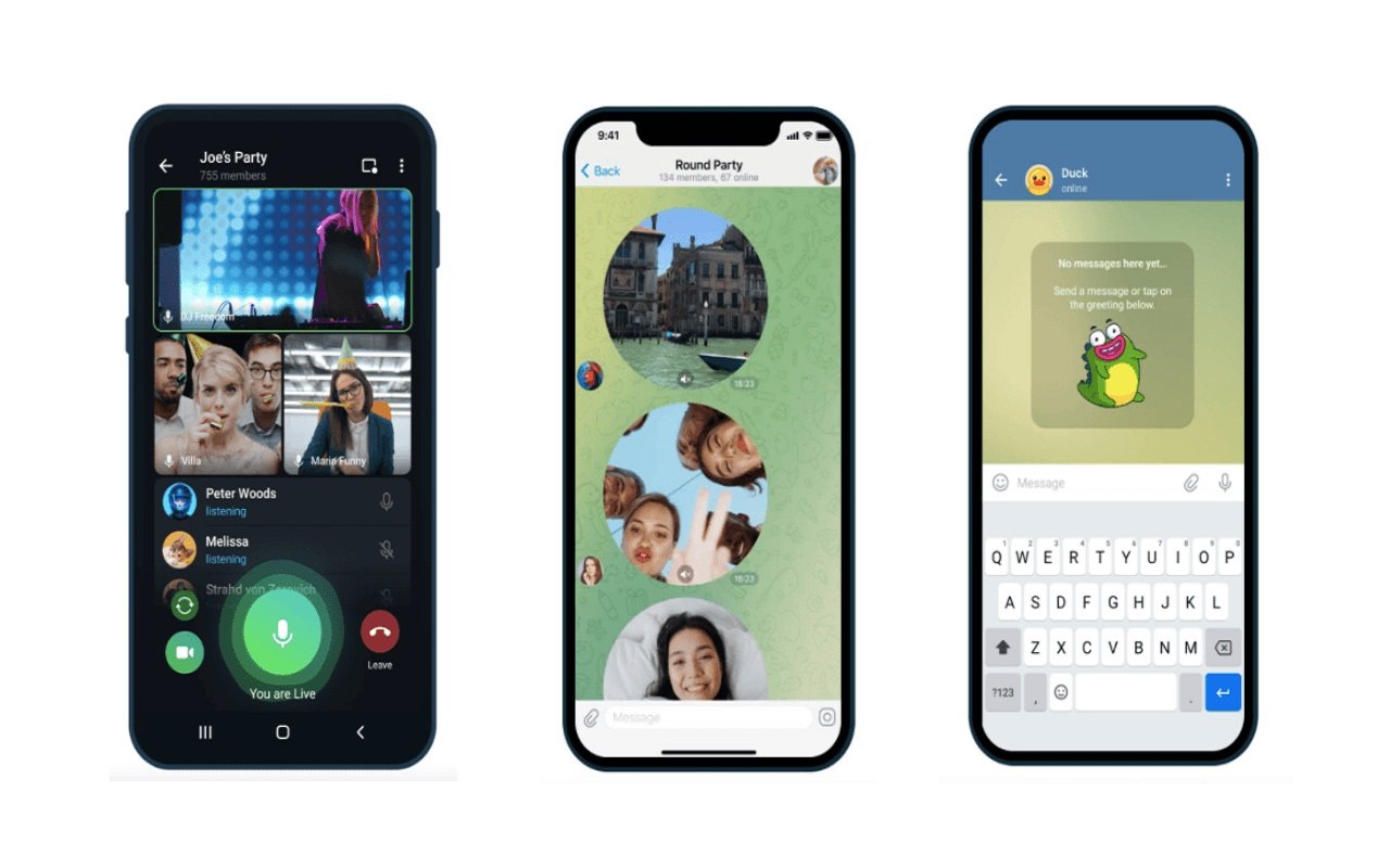 Whatsapp kesintisi Telegram'a 1 günde 70 milyon kullanıcı kazandırdı 67