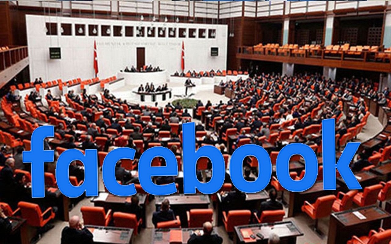 Türkiye Facebook temsilcisi TBMM'de dinlenecek 67