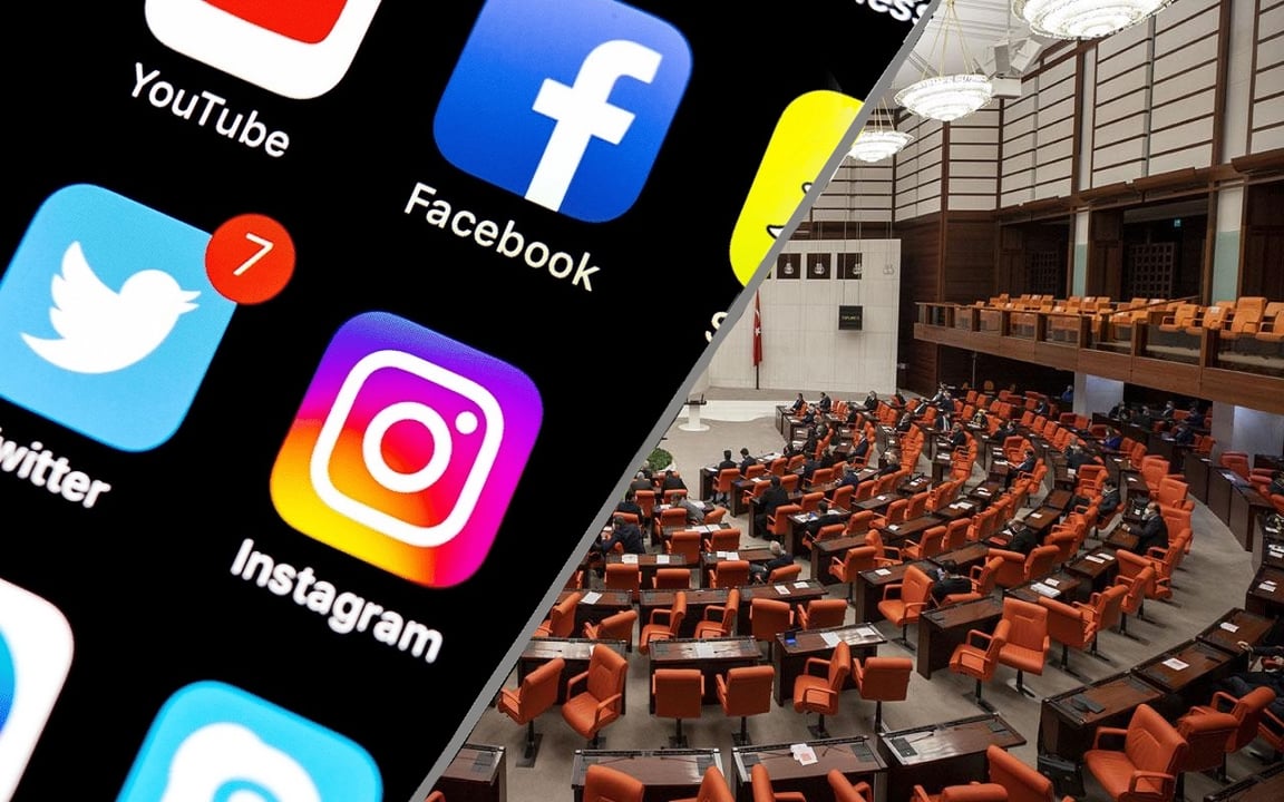 Türkiye Facebook temsilcisi TBMM'de dinlenecek 65