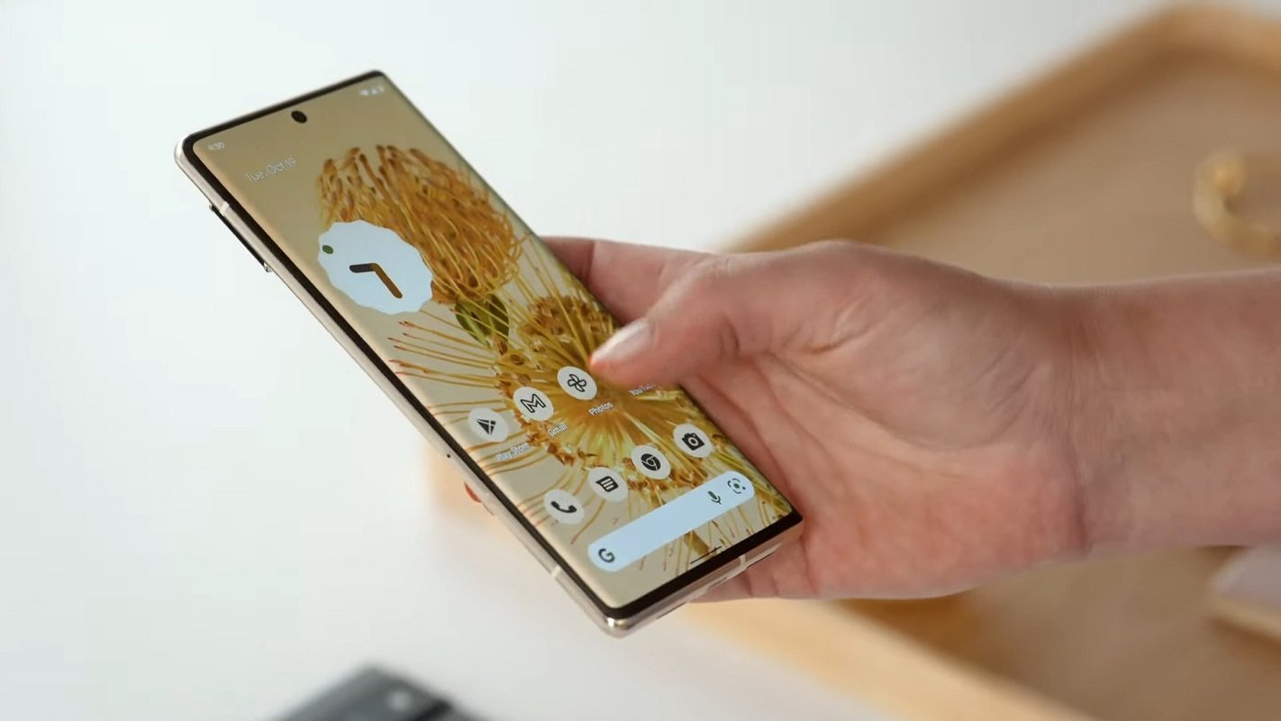 Android 12 güncellemesi yayınlandı 67