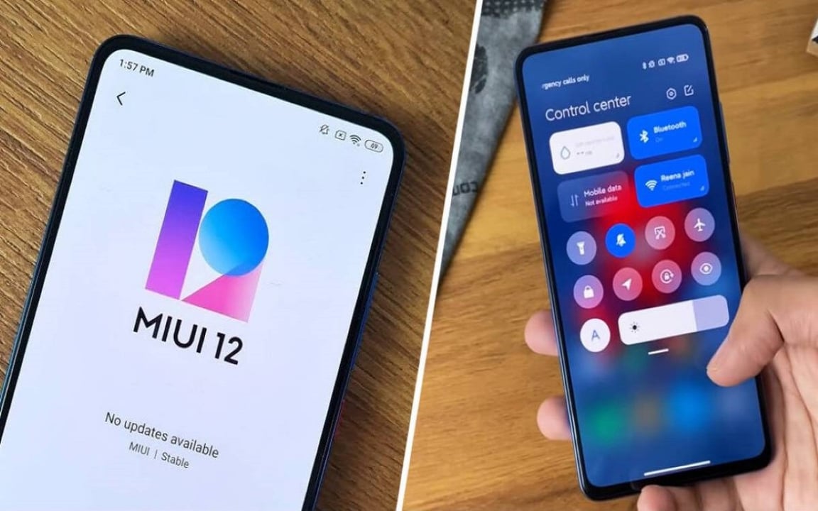 Redmi MIUI arayüzüne veda ediyor 65