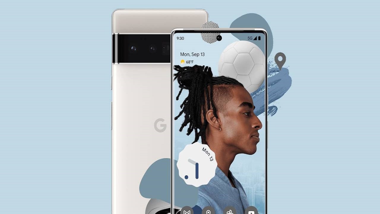 Google Pixel 6, yeni işlemcisi ile tanıtıldı 65