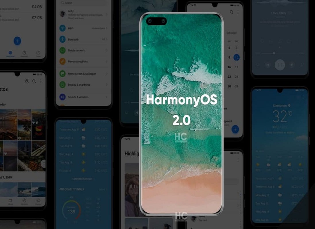 HarmonyOS 2.0 Beta bazı telefonlara sunuldu 67