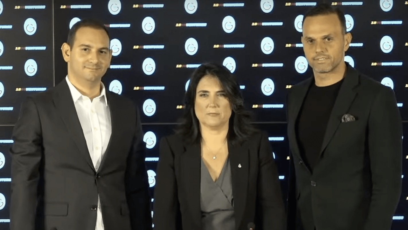 Galatasaray'ın 1905 Ventures girişimcilik merkezi resmiyet kazandı 67