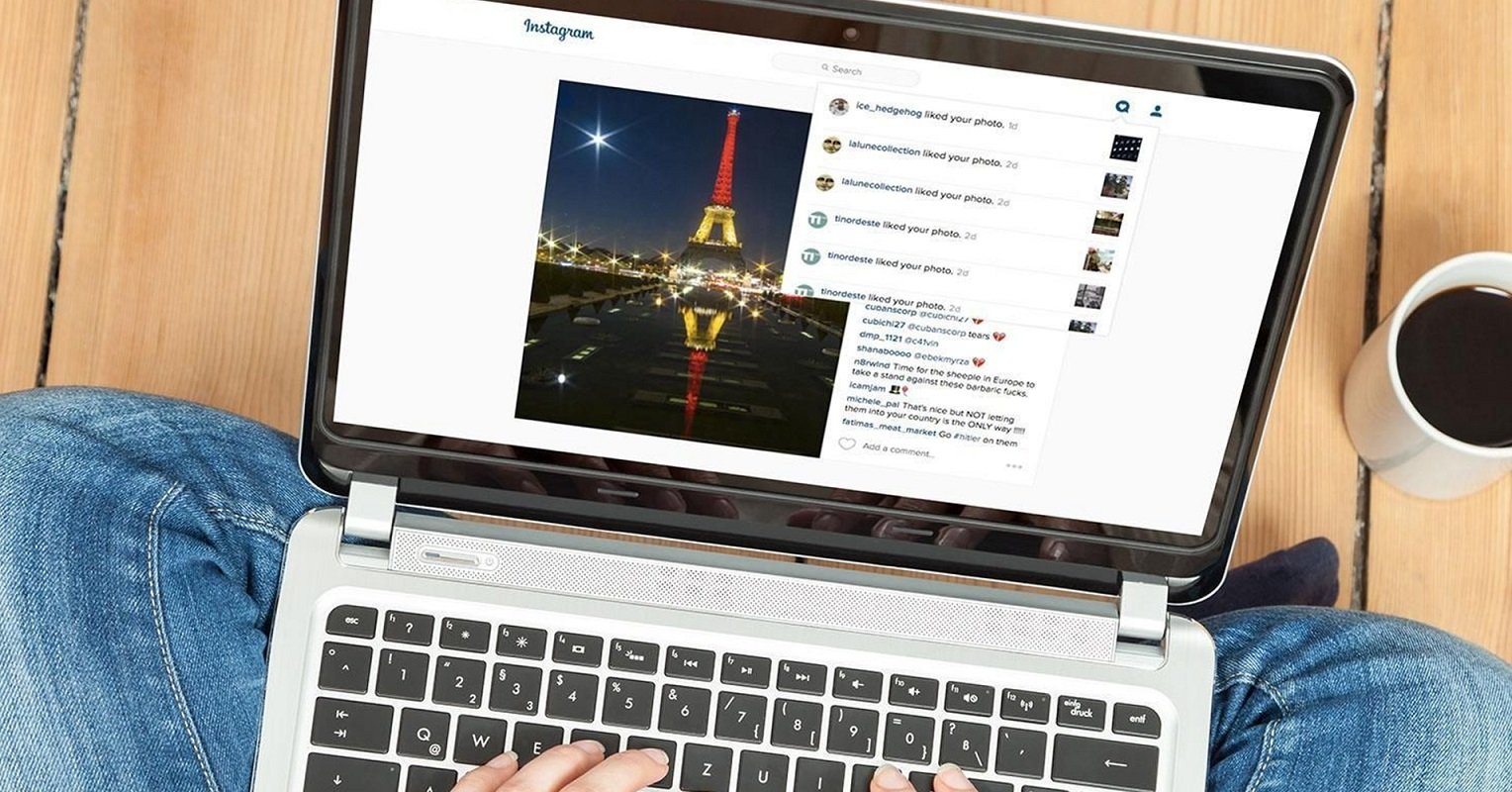 Artık Instagram paylaşımları tarayıcı üzerinden de yapılacak 66