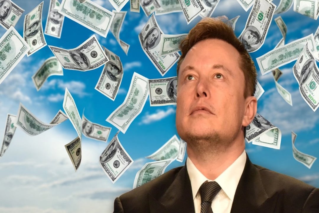Elon Musk'ın serveti bir günde 36 milyar dolar artış gösterdi 65
