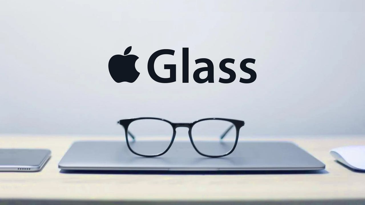 Apple Glass, görüntüyü retinaya yansıtacak 65