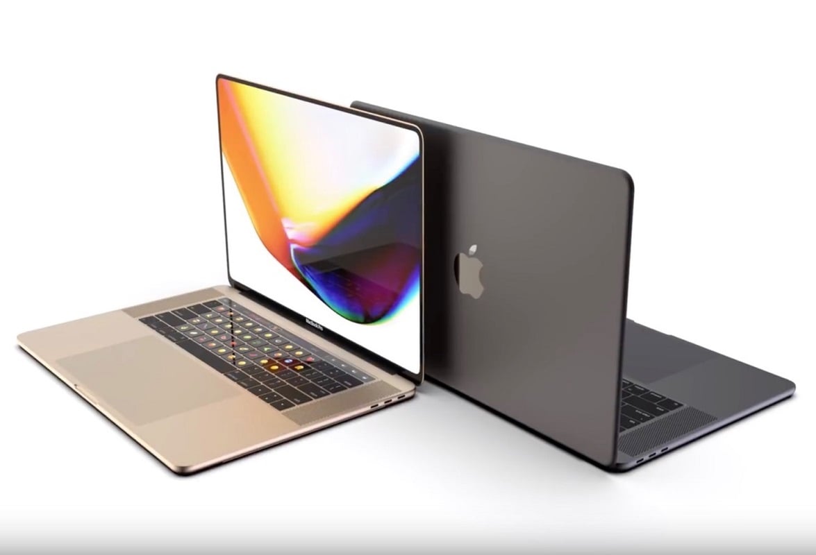 Apple, yeni Macbook Pro'larda tam ekran modu çentiği gizleyecek 65