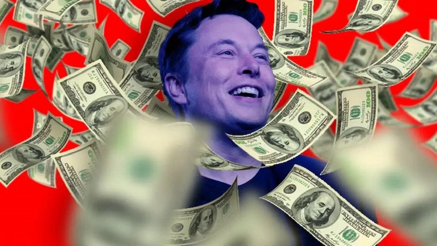 Elon Musk'ın serveti bir günde 36 milyar dolar artış gösterdi 67
