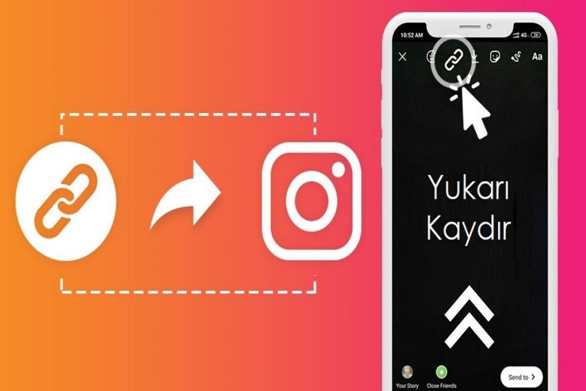 Instagram'da hikayelere link ekleme herkes için aktif oluyor 67