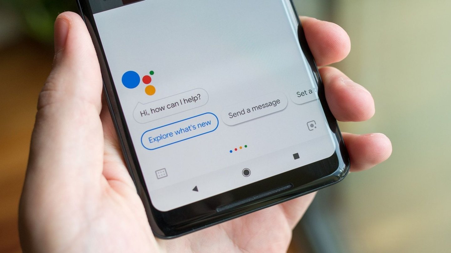 Google Asistan'da hızlı ifadeler dönemi başlıyor 65