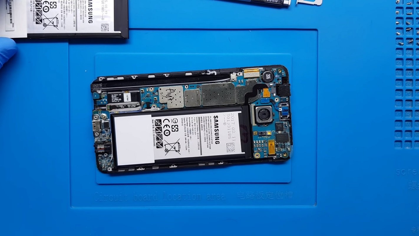 Samsung telefonumun modelini nasıl öğrenebilirim 68
