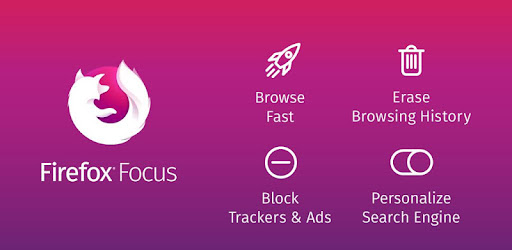 Firefox Focus1