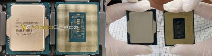 Intel Alder Lake işlemcinin gerçek görüntülerini yayımladı 2 Screen Shot 2021 10 06 at 23.16.57