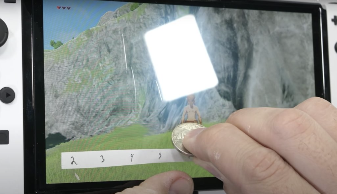 Yeni Nintendo Switch'in ekranı hayal kırıklığı yarattı 67