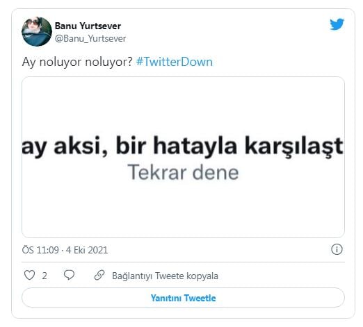 Twitter cokmeler yuzunden kullanicilarini korkuttu ShiftDelete.Net 26