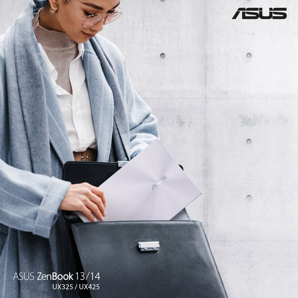 Üstün performansıyla ASUS Zenbook, güçlü ve hafiftir 67