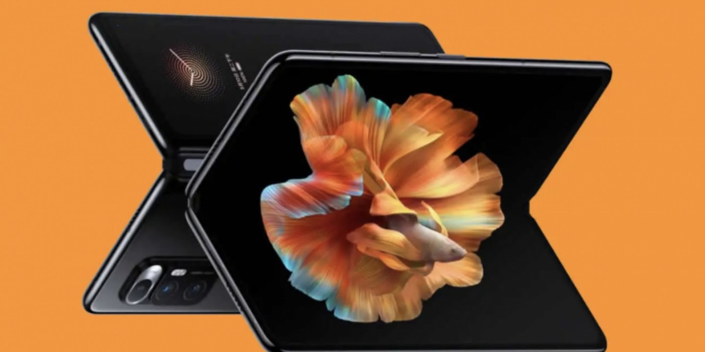 Mi Mix Fold 2 hakkında yeni sızıntılar