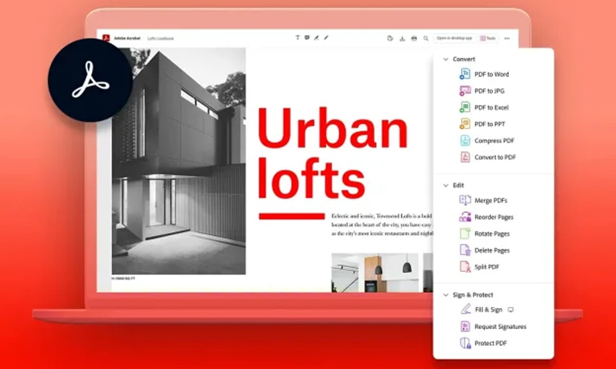 Adobe’nin Chrome ve Edge için hazırladığı PDF editörü kullanıma sunuldu 65