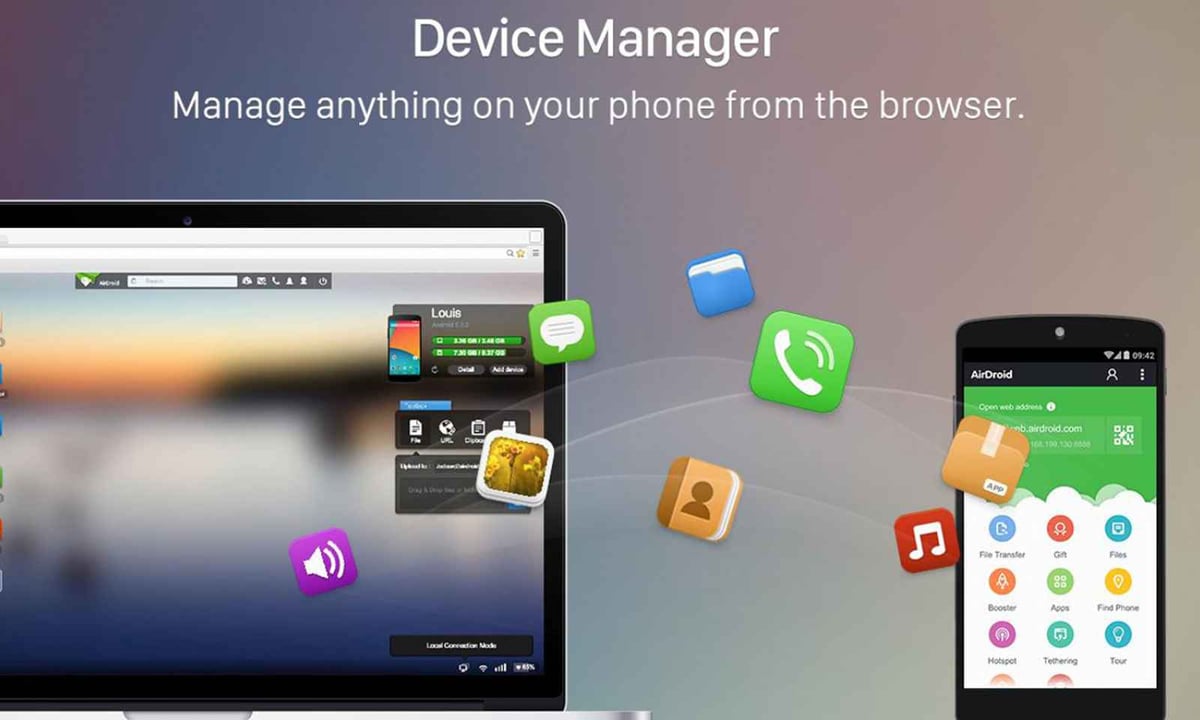 AirDroid nasıl kullanılır? 65 AirDroid nasıl kullanılır?