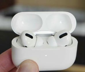 Airpods Pro menzil dışında olsa bile daha kolay bulunabilecek