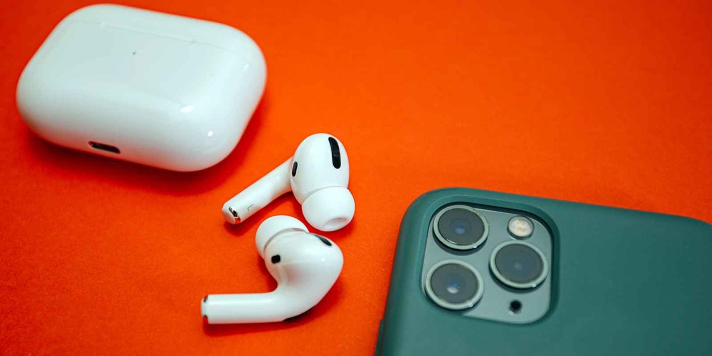 AirPods ses sorunu nasıl çözülür? 1 AirPods ses sorunu nasıl çözülür?