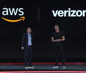 Verizon ve Amazon güçlerini birleştirdi