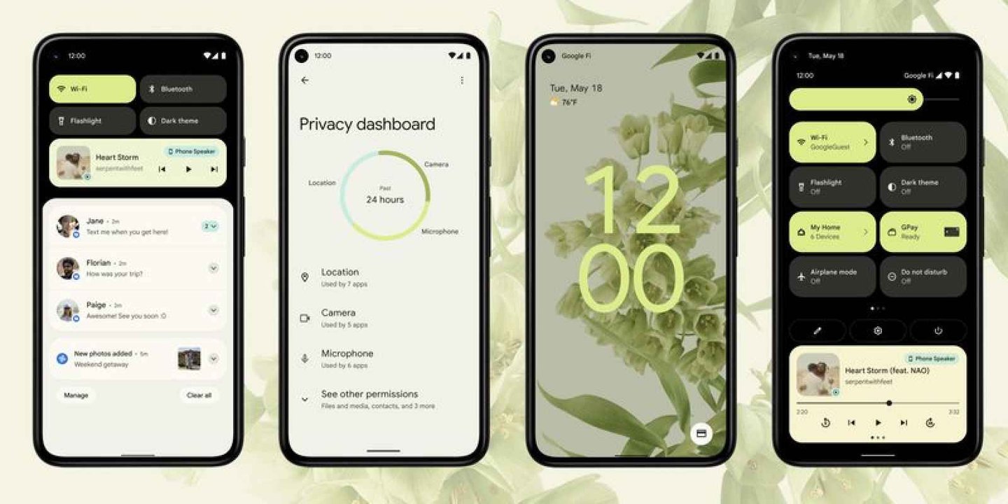 Android 12 beta nasıl yüklenir? 1 Android 12 beta nasıl yüklenir?