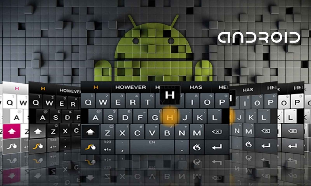 Android büyük klavye uygulamaları 65 Android büyük klavye uygulamaları