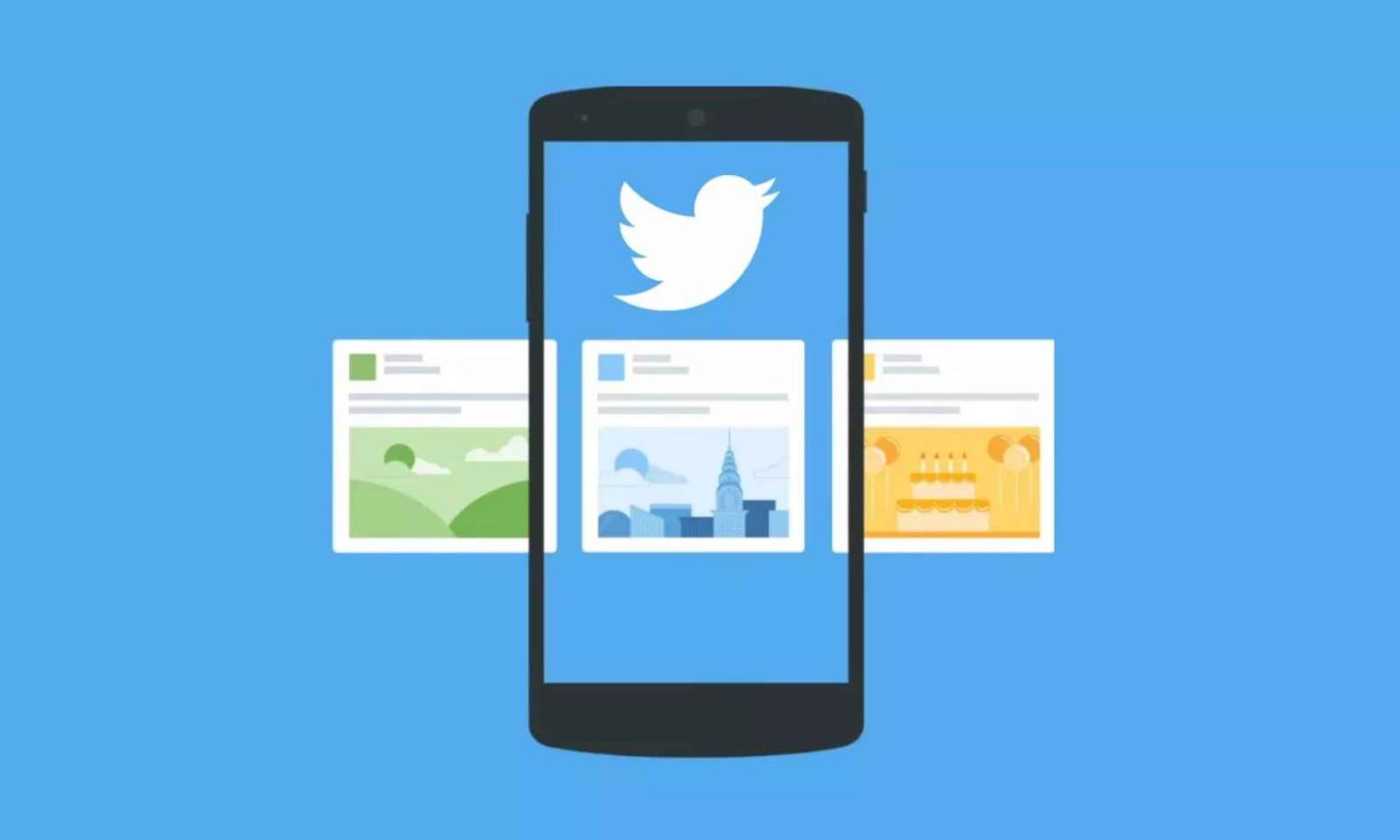 Android için en iyi 7 Twitter uygulaması 65 Android için en iyi 7 Twitter uygulaması