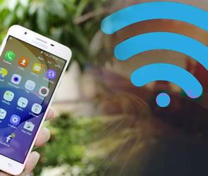 Android Kayıtlı WiFi Şifresi Öğrenme (Root'suz)