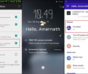 Android Kilit Ekranındaki Acil Arama Butonu Nasıl Kaldırılır?