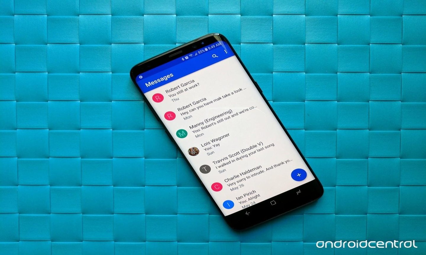 Android Messages nedir? 65 Android Messages nedir?