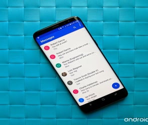 Android Messages nedir?