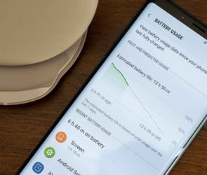 Android telefonlarda yüzde 100 şarj uyarı nasıl ayarlanır?